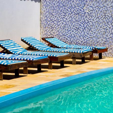 Pousada Mar Do Sonho Vila Porto de Galinhas Luaran gambar