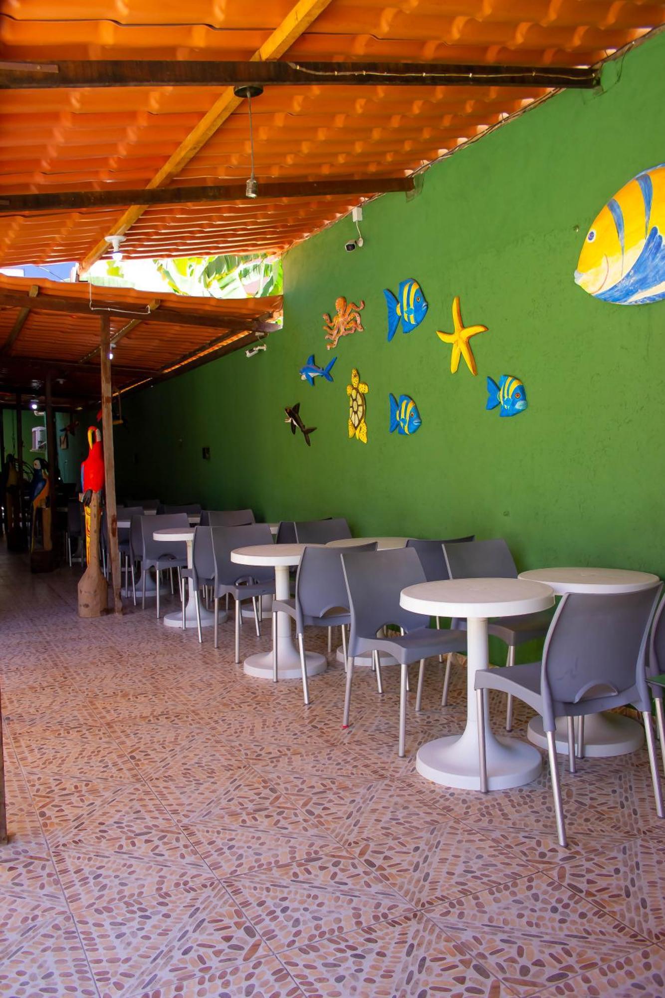 Pousada Mar Do Sonho Vila Porto de Galinhas Luaran gambar