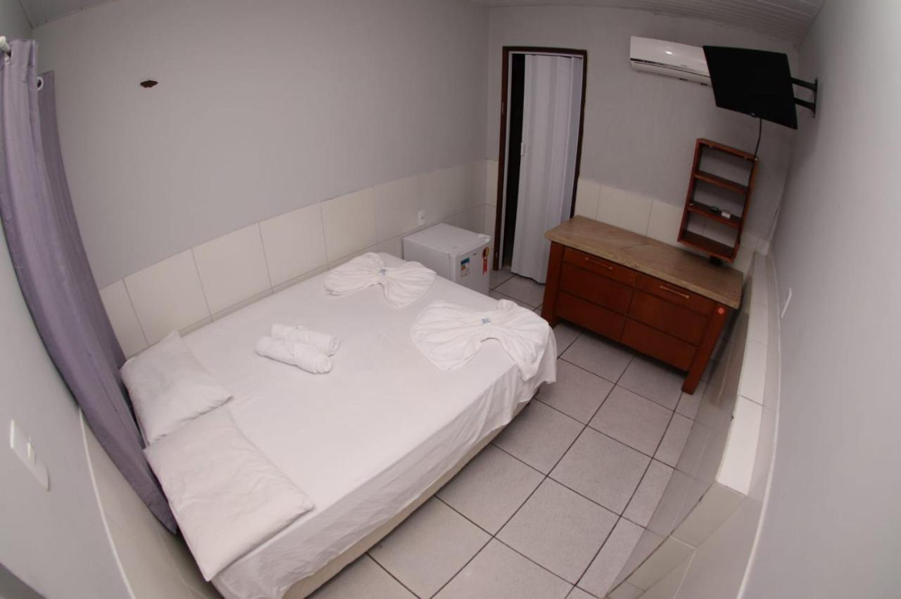 Pousada Mar Do Sonho Vila Porto de Galinhas Luaran gambar