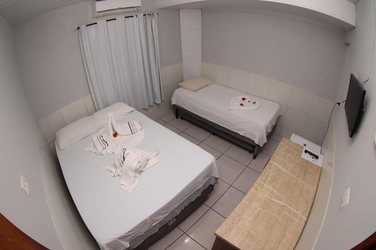 Pousada Mar Do Sonho Vila Porto de Galinhas Luaran gambar