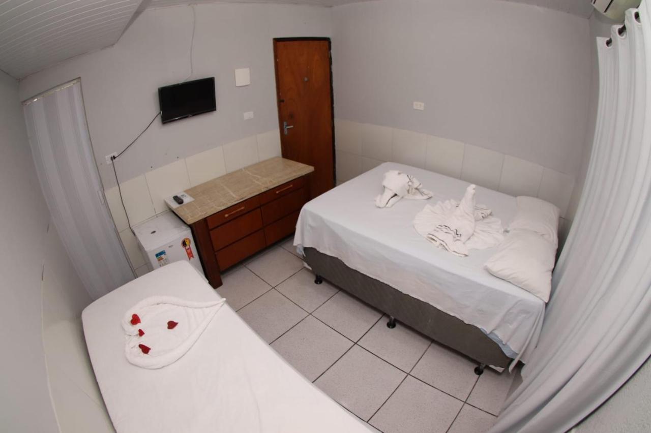 Pousada Mar Do Sonho Vila Porto de Galinhas Luaran gambar